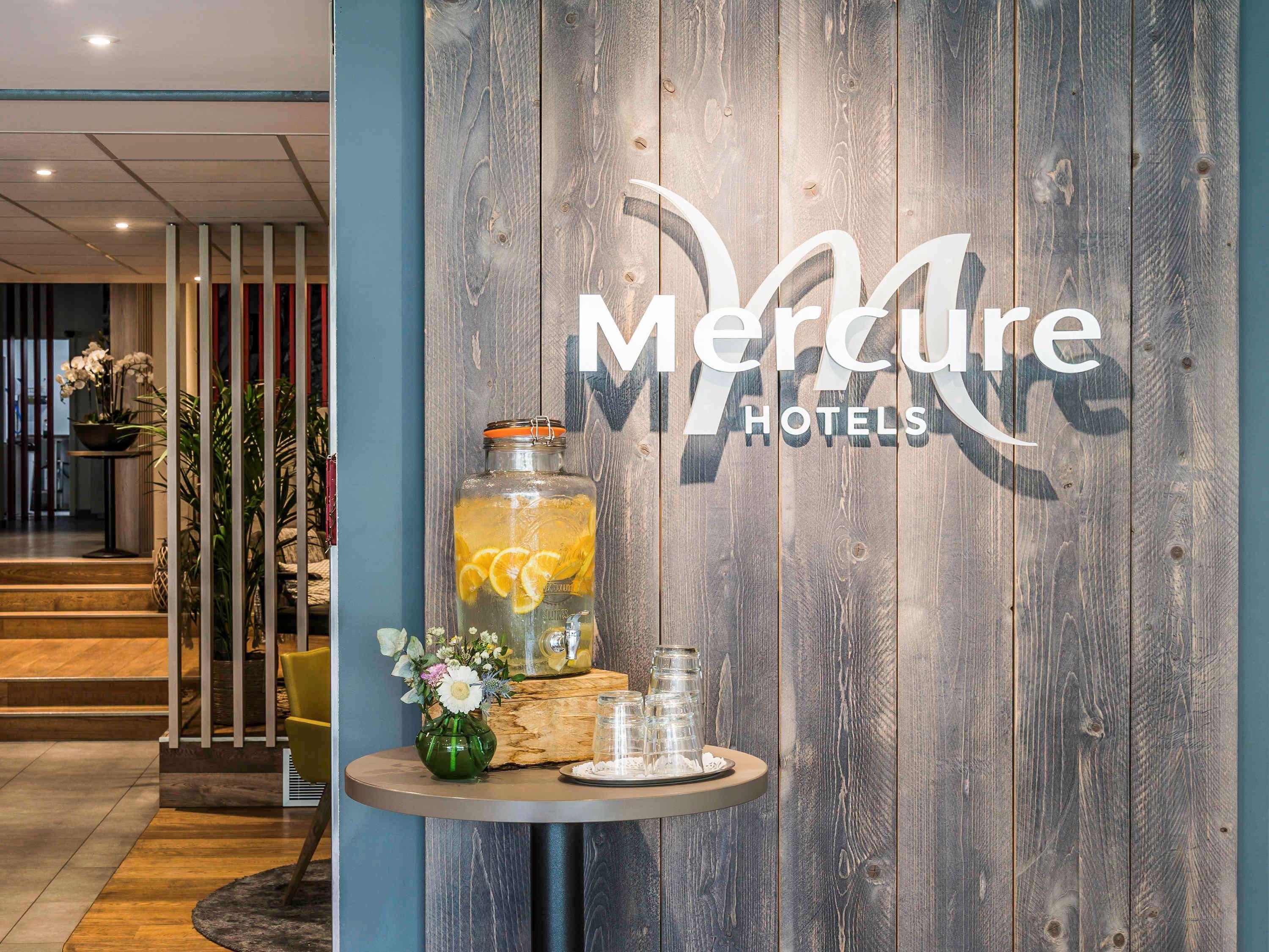 Mercure Oostende Hotel Buitenkant foto