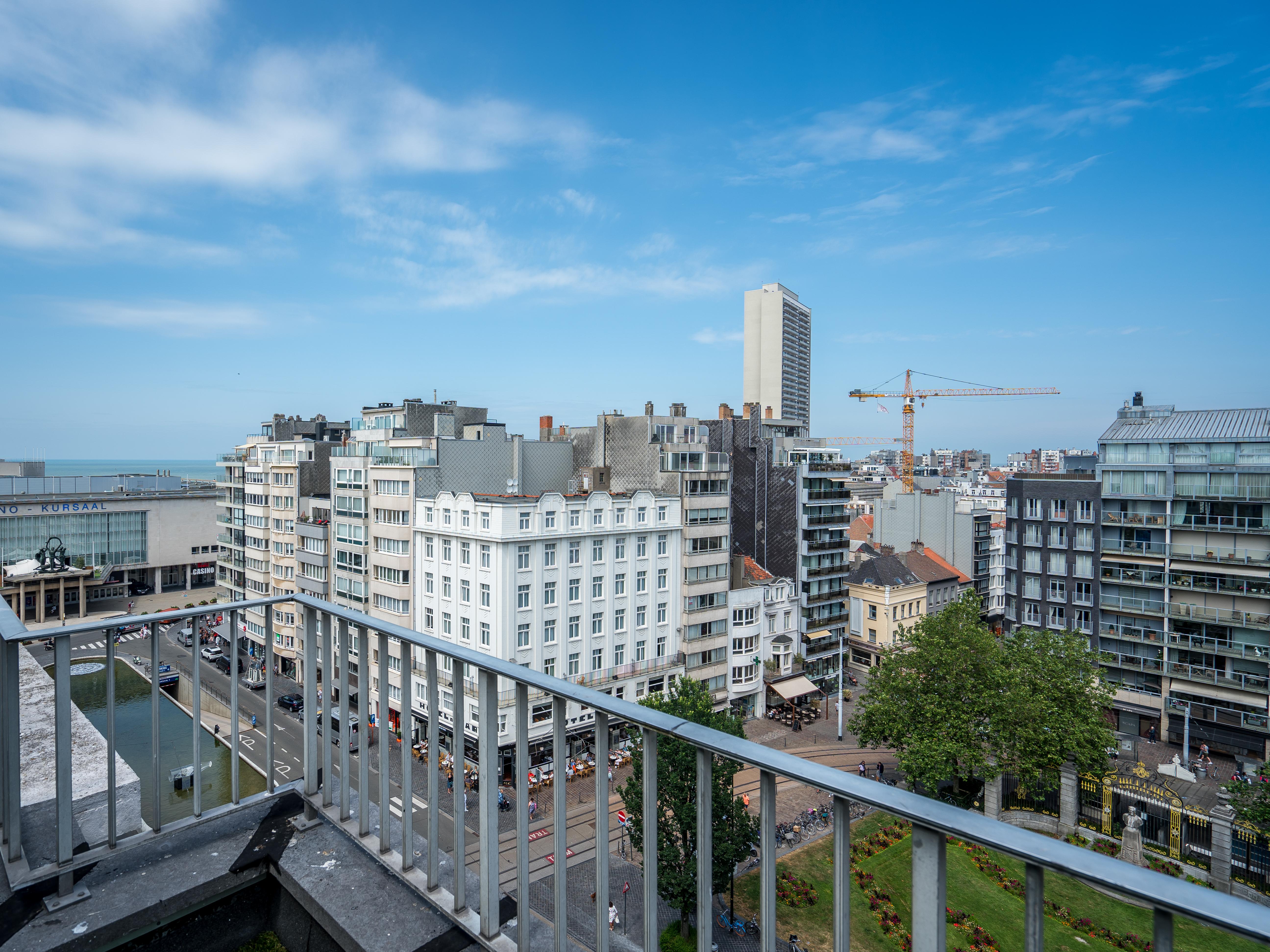 Mercure Oostende Hotel Buitenkant foto